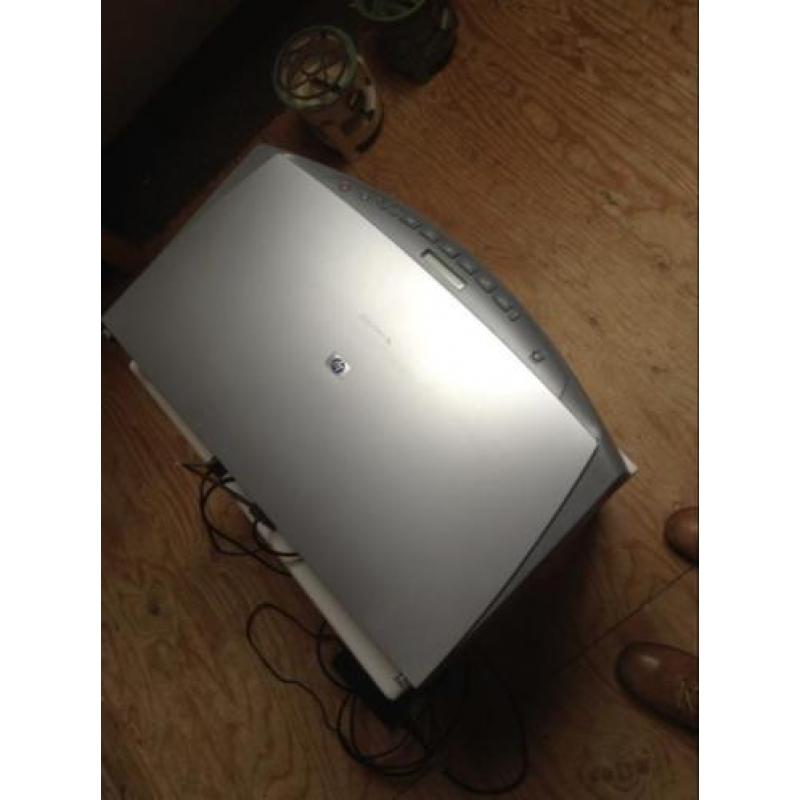 HP Scanjet8200 scanner