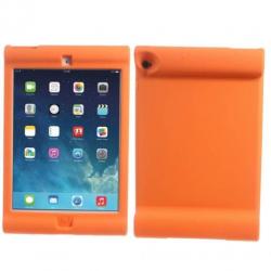 Apple iPad Air 2 - Val Bestendig Zachte PU lederen Back Case