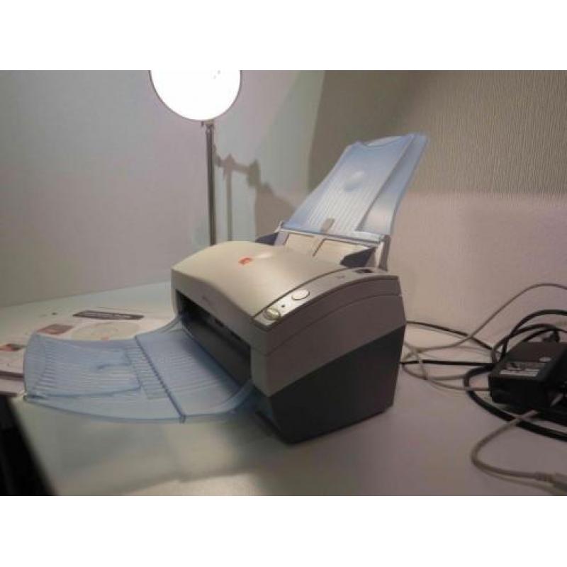 Kodak Duplex Document Scanner +Dell Laptop 1920x1200 15.4i