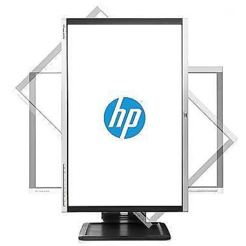 HP LA2405x 24" Garantie: 1 Jaar DVI-D Vermogen (watt): 39W