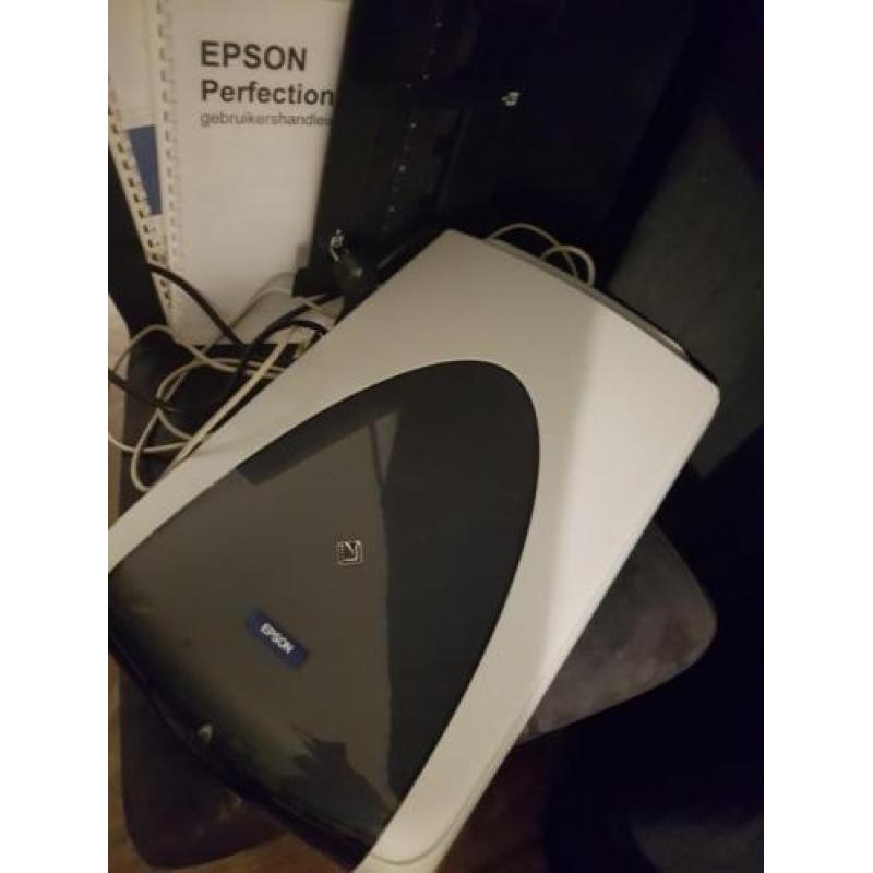 Epson 2450 photo