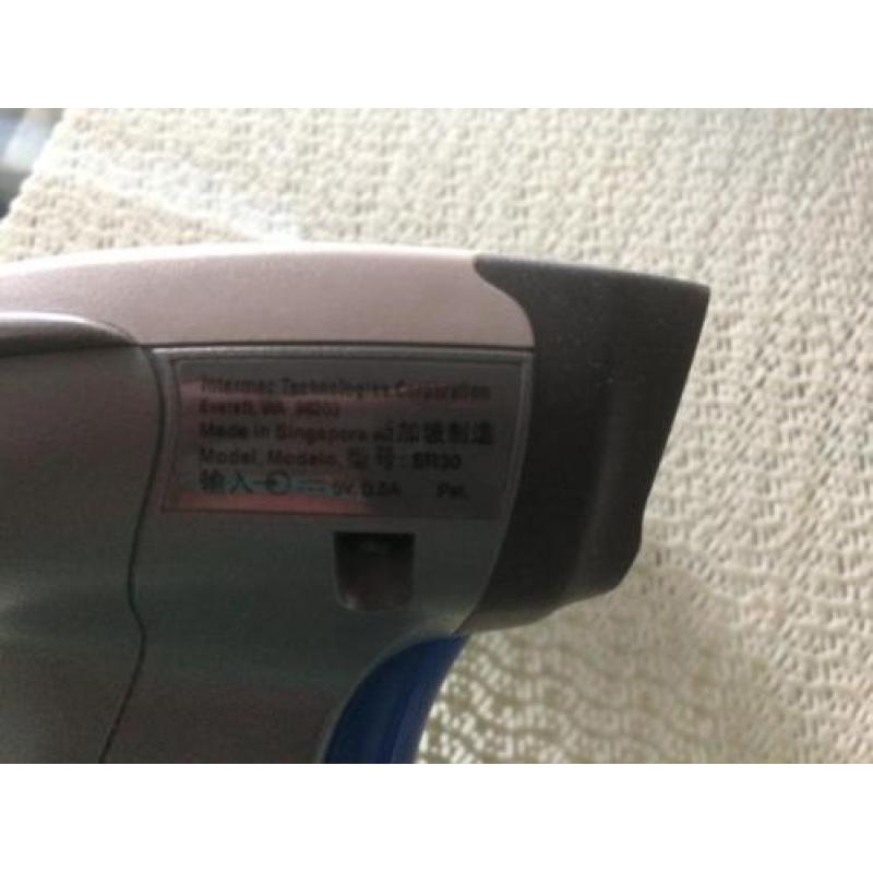 Handheld barcode scanner SR30