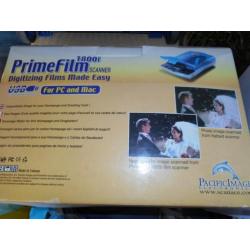 te koop dia scanner merk prime film 18001