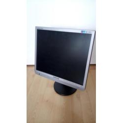 Draaibaar Samsung monitor