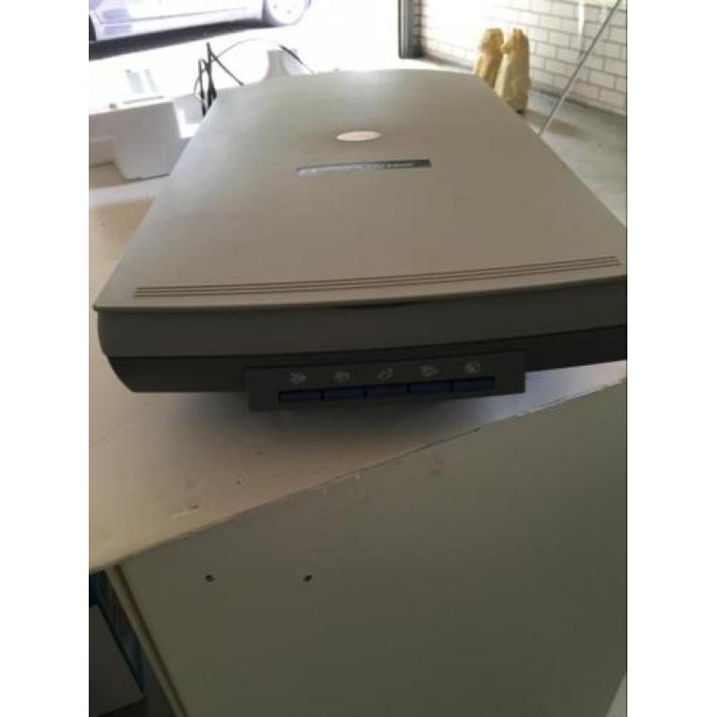 Uitstekende HP Scanner: type Scan Jet 6300 C i.z.g.s.!!