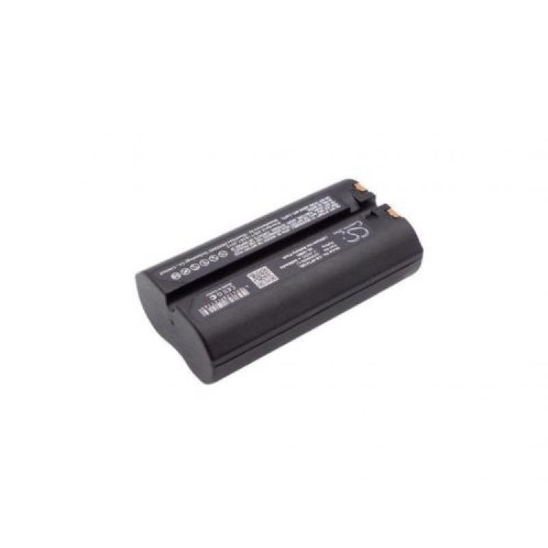 Accu Batterij voor ONeil Microflash MF4T e.a. - 3400mAh 7.4V