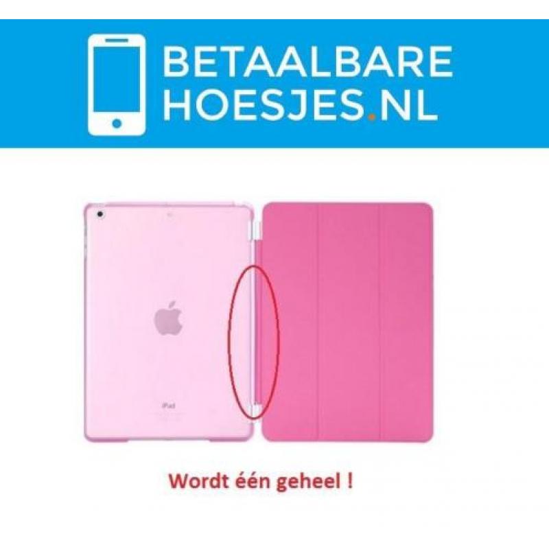 iPad Air 2 Smart Cover Smartcover hoes hoesje - COMBI ROZE