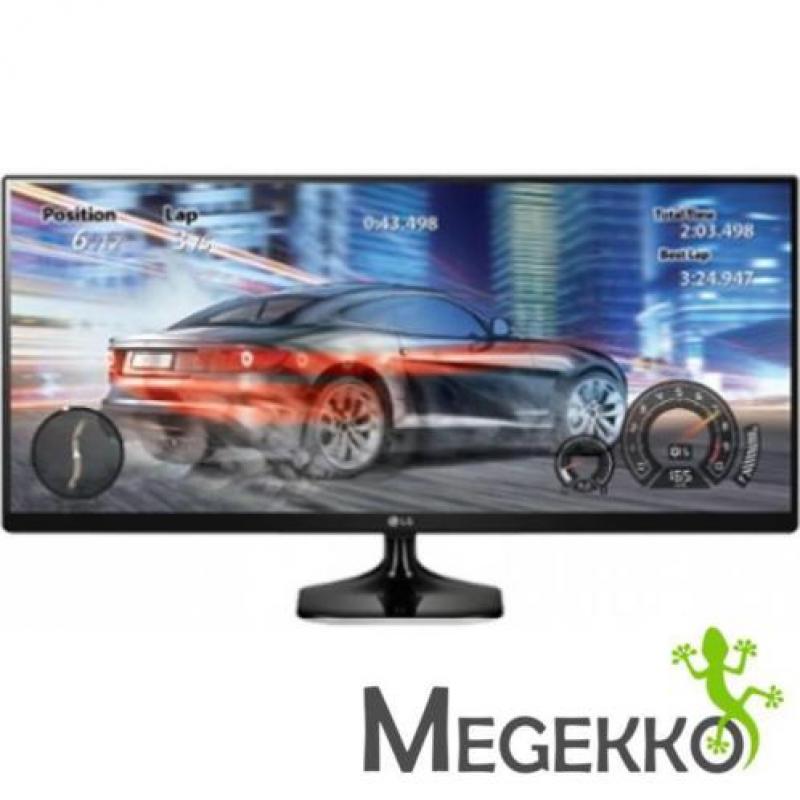 LG 25UM58-P 25" monitor