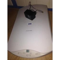 Scanner Hp scanjet 4300c