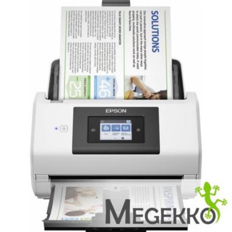 Epson WorkForce DS-780N Paginascanner 600 x 600DPI A4 Zwar..