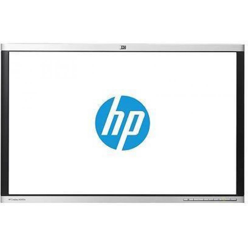 HP LA2405x 24-inch DVI-D, VGA (D-Sub) WUXGA DisplayPort,