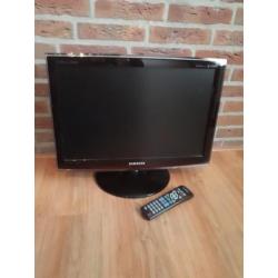 Samsung SyncMaster T200HD Monitor/TV