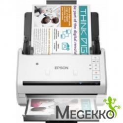 Epson WorkForce DS-570W Papier-gevoerd 600 x 600DPI A4 Zwa..