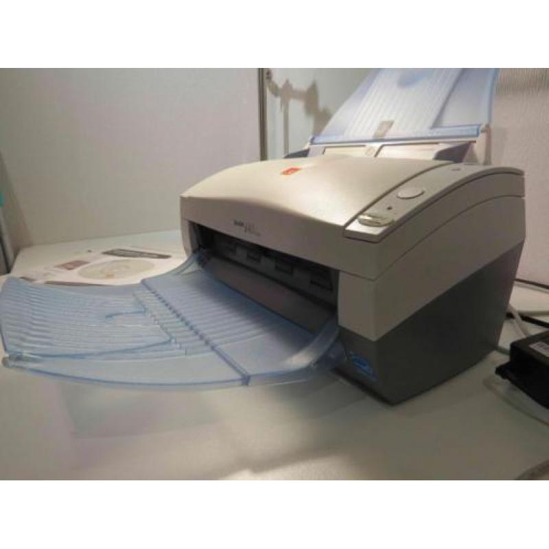 Kodak Duplex Document Scanner +Dell Laptop 1920x1200 15.4i