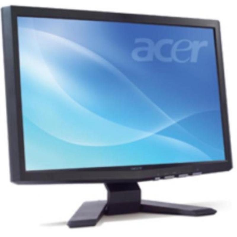 Acer X193W Monitor