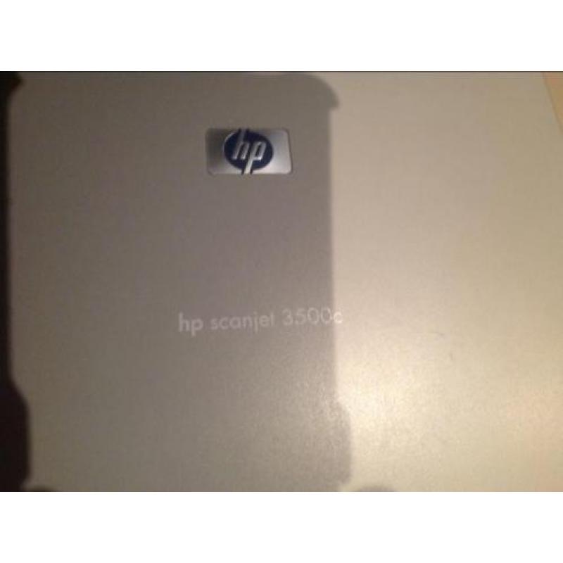 Hp 3500C scanner