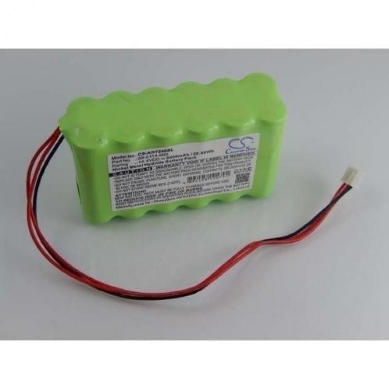 CS Accu Batterij Acroprint ATR360 - 2000mAh 14.4V