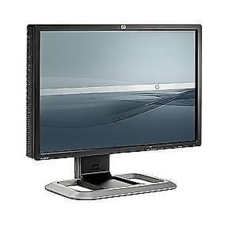 HP LP2475w / 24 inch / 1920x1200 (WUXGA) / DVI-D / DVI-I ...