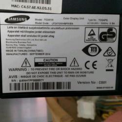 Samsung TC241 monitor 24 inch