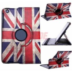 Ntech iPad 9.7 (2017) Hoes - UK Vintage - 360 Draaibaar me