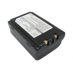 CS Accu Batterij voor Casio DT-X5 Serie - 3600mAh 3.7V