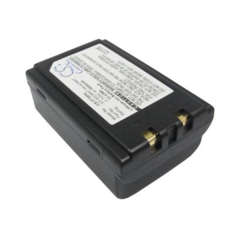 CS Accu Batterij voor Casio DT-X5 Serie - 3600mAh 3.7V