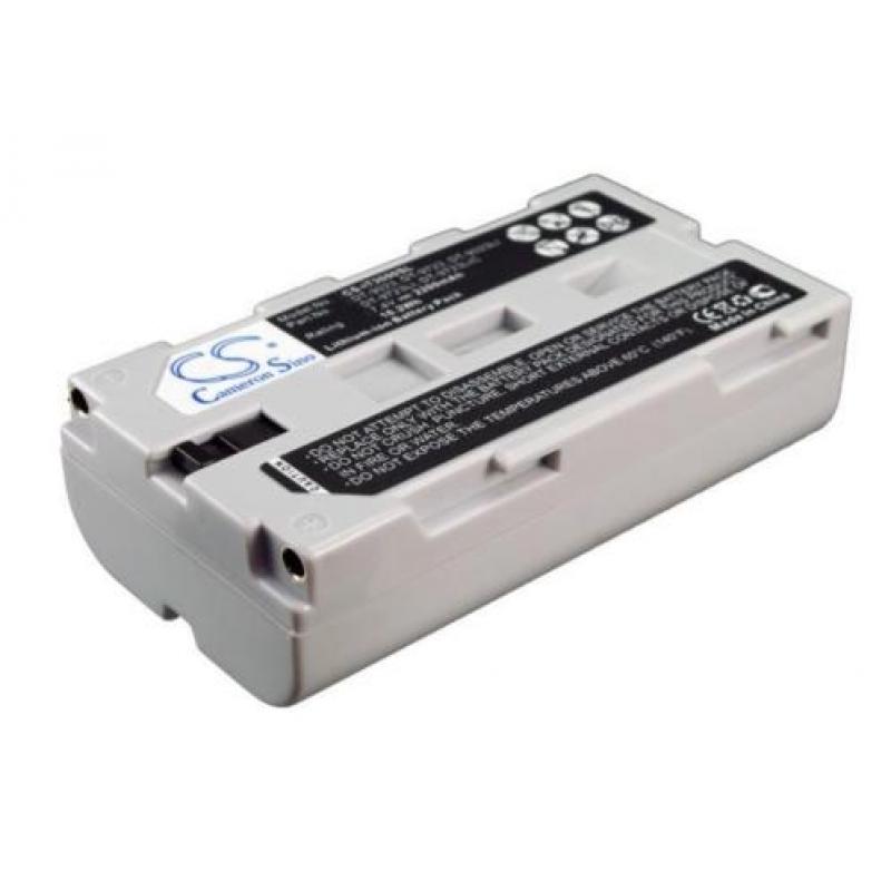 CS Accu Batterij Casio CS-IT3000XL - 2200mAh 7.4V