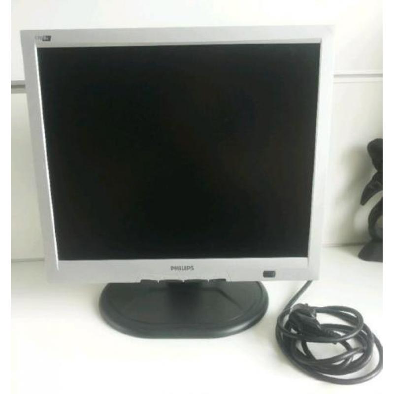 Philips LCD/TFT Monitor 170B4