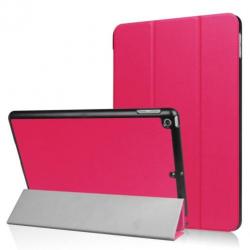 iPad 2017 Smart case II Donker roze