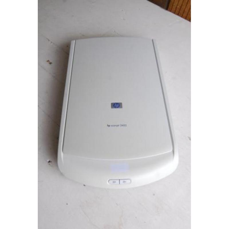 HP ScanJet 2400 flatbedscanner A4