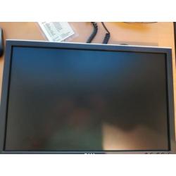 Dell Ultrasharp 22" monitor (2208WFPt)