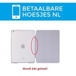 iPad PRO 12.9 Smart Cover Smartcover hoes hoesje COMBI ZWART