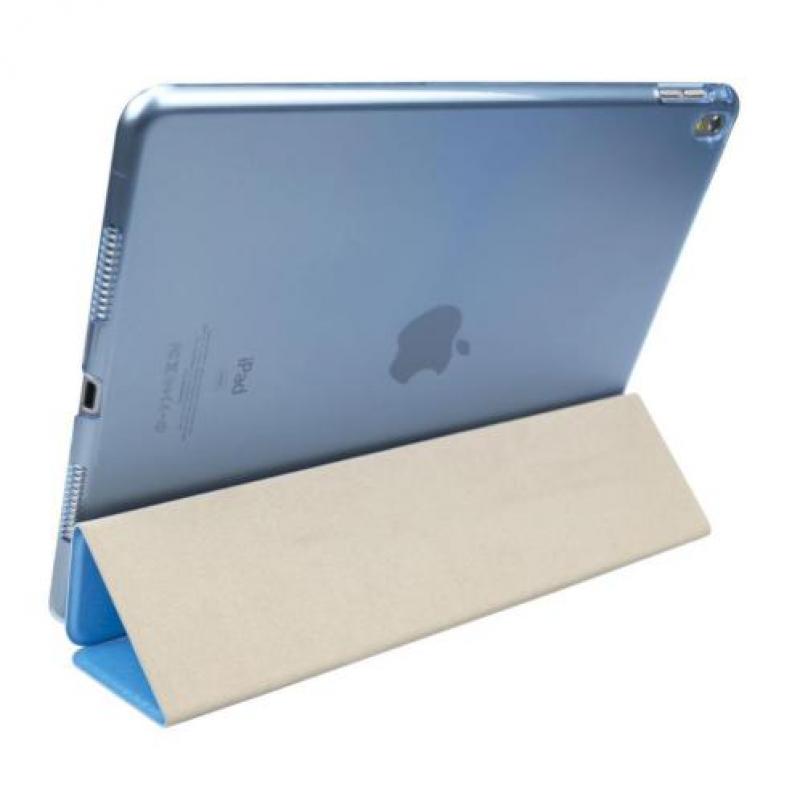 Full body smart cover blauw iPad Air 2