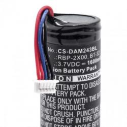 Accu Batterij voor Datalogic QuickScan QBT2X - 1600mAh 3.7V