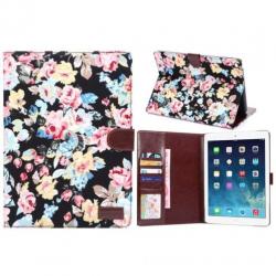 Jeans bloemetjes iPad Air 2 case