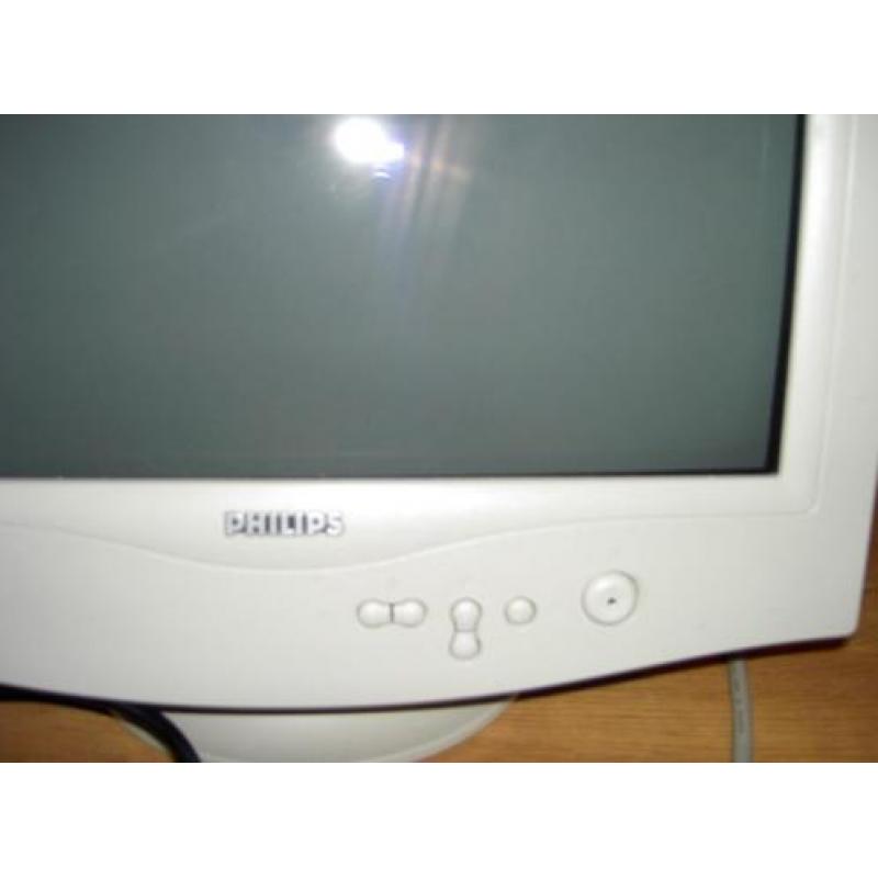 beeldscherm Philips 107T