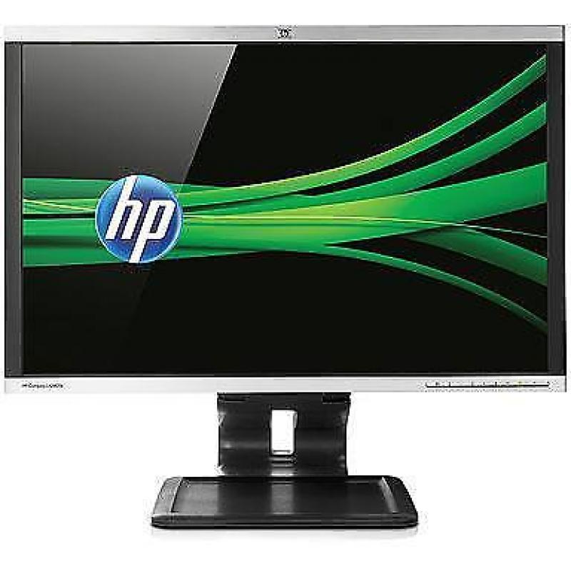 HP LA2405x 24" Garantie: 1 Jaar DVI-D Vermogen (watt): 39W