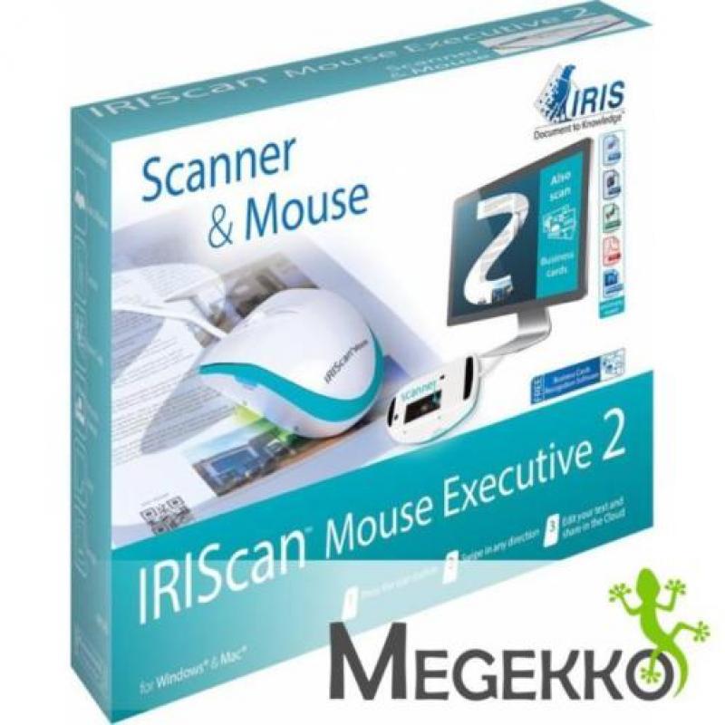 IRISCan Mouse Executive 2