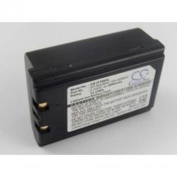 CS Accu Batterij voor Casio DT-X5 Serie - 3600mAh 3.7V