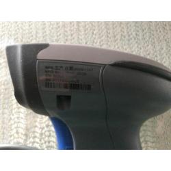 Handheld barcode scanner SR30