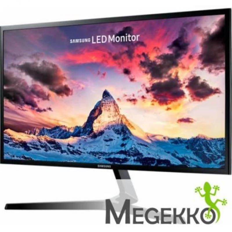 Samsung LS24F356FHU 23.5" Full HD TFT/PLS Zwart PC-flat pa..