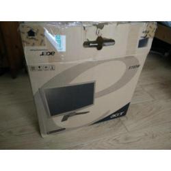 Acer X193W Monitor