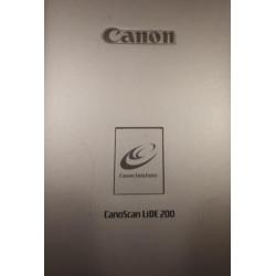 CanoScan LiDE 200