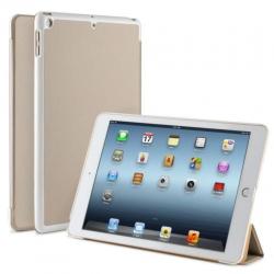 Full protection smart cover goud iPad 2017 (9.7")