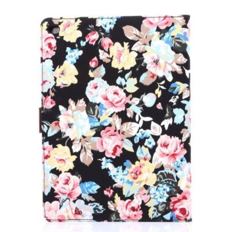 Jeans bloemetjes iPad Air 2 case