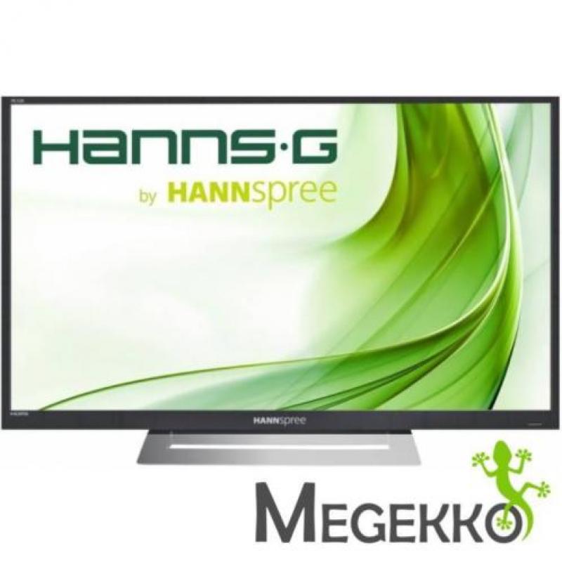 Hannspree Hanns.G HL 326 HPB 32" Full HD TFT Zwart compute..