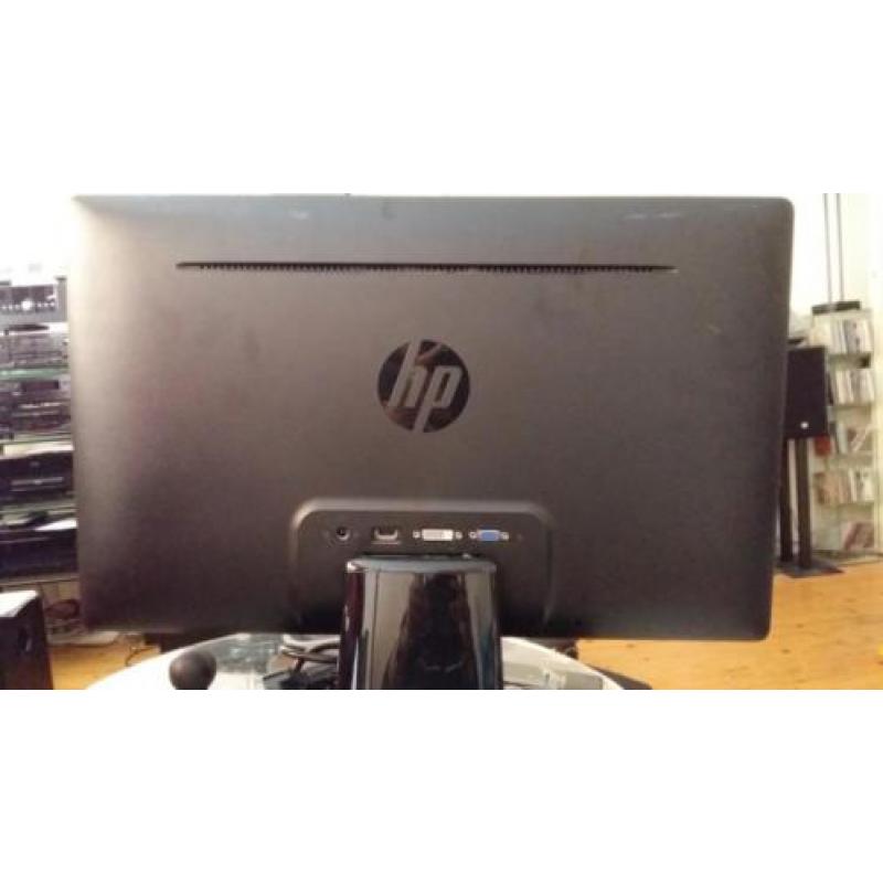 HP 2311F 23-inch Full HD LED Monitor