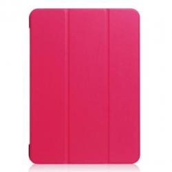 iPad 2017 Smart case II Donker roze