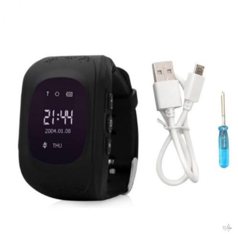 GpsBird Kinder GPS Smartwatch met Gratis Spinner