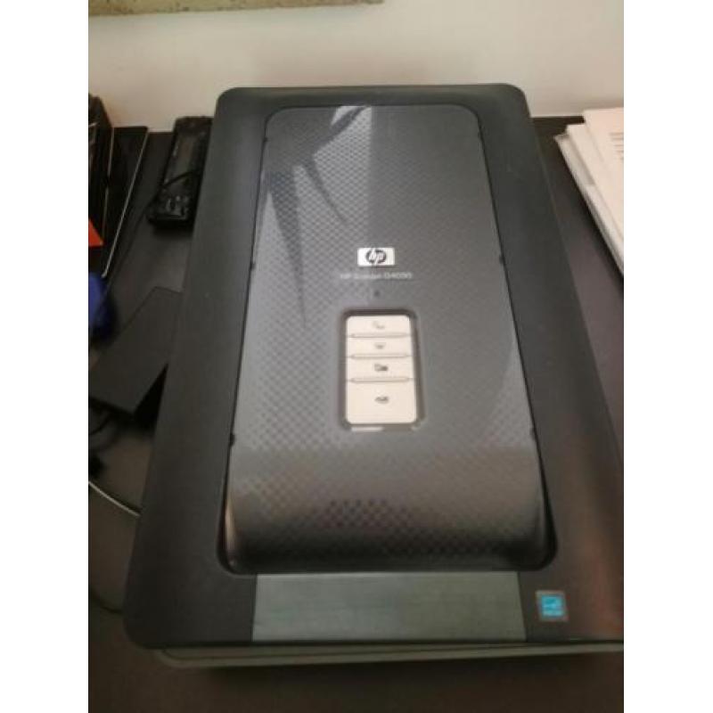 HP scanjet G4050